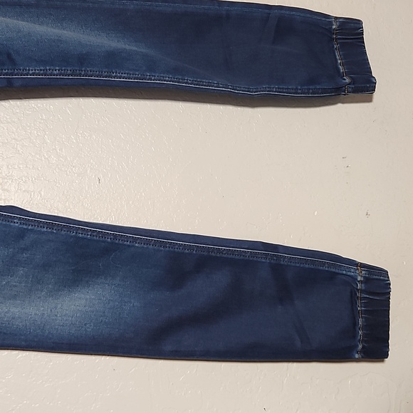 MAVI GOLD  Adriana Sporty Elastic Ankle Sample Jean Jogger 27 - Picture 4 of 13